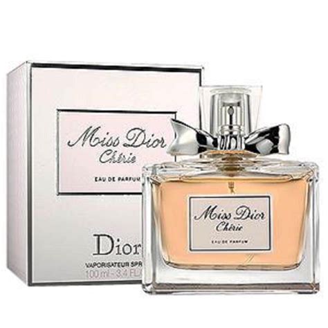 christian dior miss dior cherie 100 ml отзывы|Miss Dior perfume.